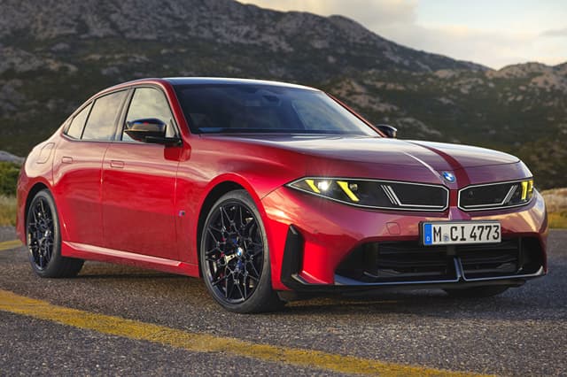 Eighth-gen BMW 3 Series revealed