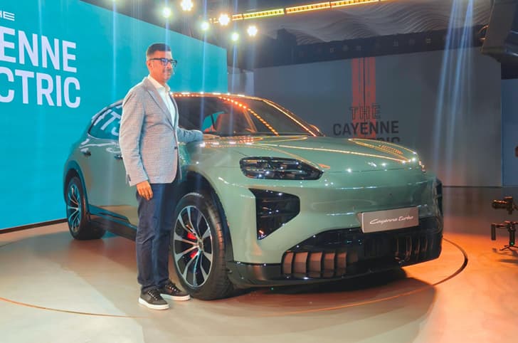 porsche cayenne electric india porsche cayenne electric india