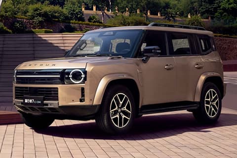 Jetour T2 facelift goes on sale internationally