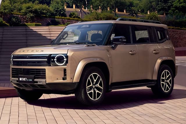Jetour T2 facelift goes on sale internationally
