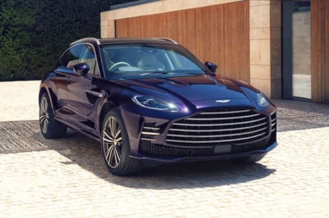 Aston Martin DBX GT debuts as SUV’s luxury-focused variant