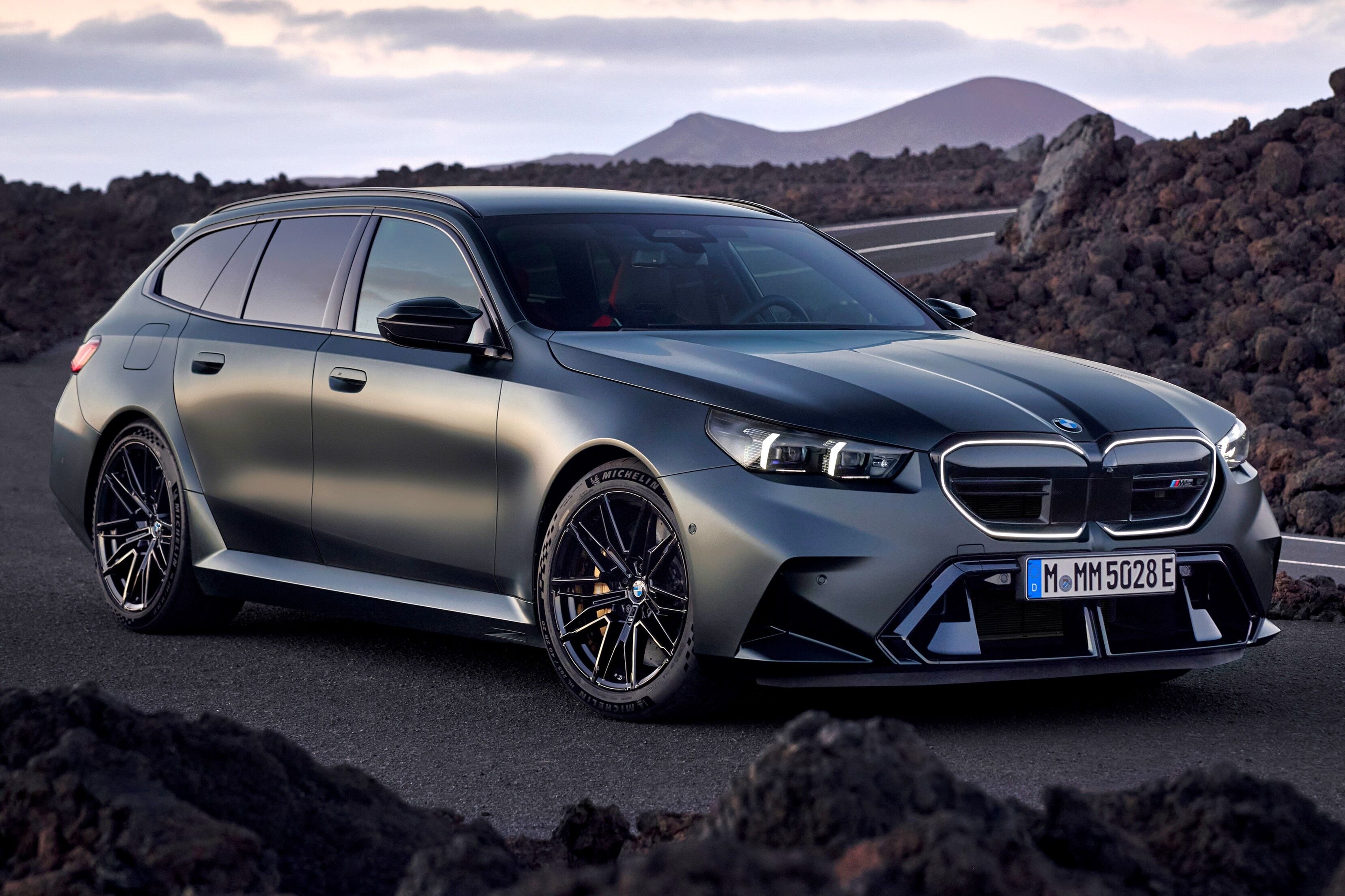 bmw m5 touring