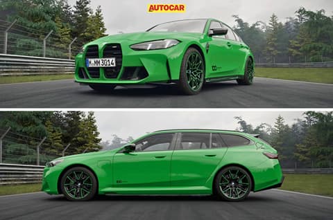 BMW brings M3, M5 Touring to India in 100 Jahre Nurburgring editions
