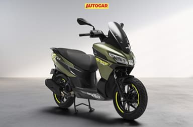 Aprilia SXR GT 125 and 175 launched, prices start at Rs 1.11 lakh
