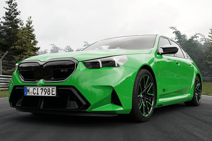 bmw m5 100 jahre nurburgring edition bmw m5 100 jahre nurburgring edition