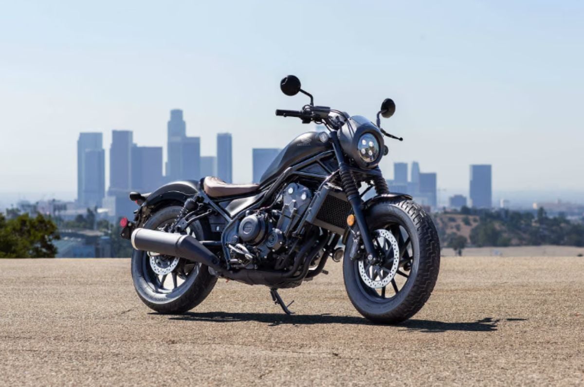 Honda India recalls 2025 Rebel 500 | Autocar India