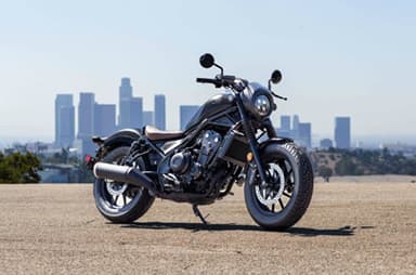 Honda India recalls 2025 Rebel 500