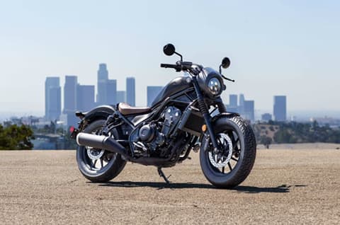 Honda India recalls 2025 Rebel 500