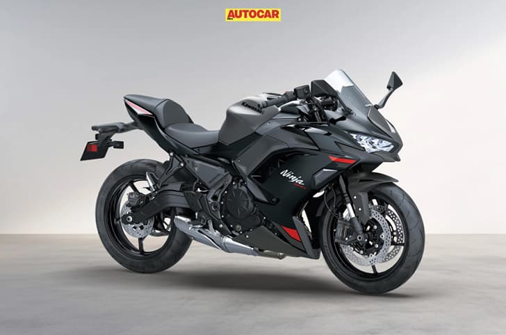 2027 Kawasaki Ninja 650 revealed