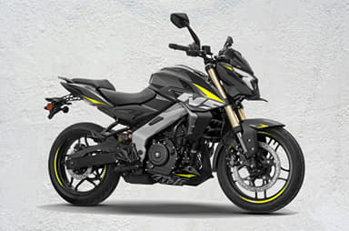 Bajaj Pulsar NS400Z with TFT launched at Rs 1.90 lakh