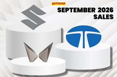 September 2026 car sales: 4 out of top 5 carmakers record MoM decline
