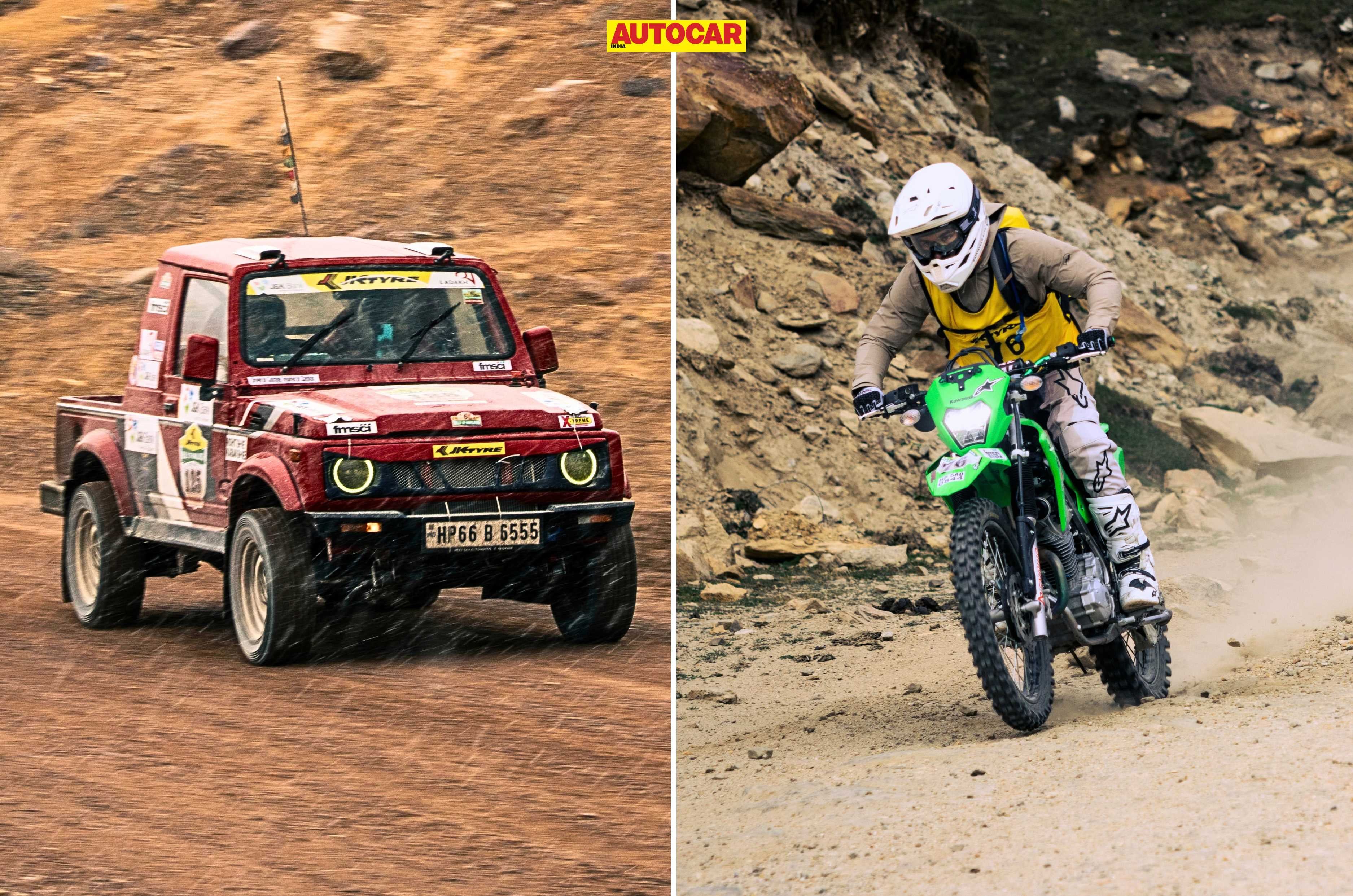 2026 Rally of Himalayas 