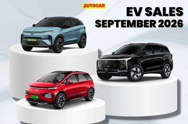 September 2026 EV sales: Kia overtakes Maruti Suzuki for fifth spot