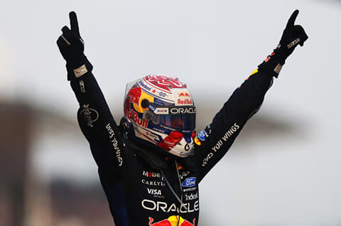 2026 F1: Verstappen wins chaotic Bahrain GP in Malaysia 