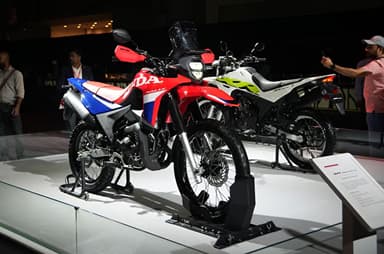 Honda XR300L and XR300 Rally prices start at Rs 1.83 lakh