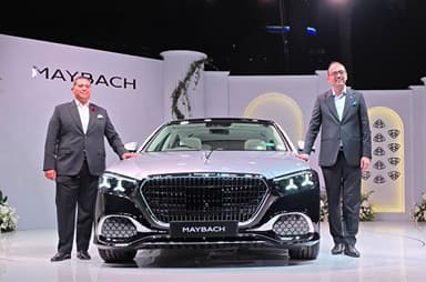 2026 Mercedes-Maybach S-Class launched at Rs 3.35 crore 