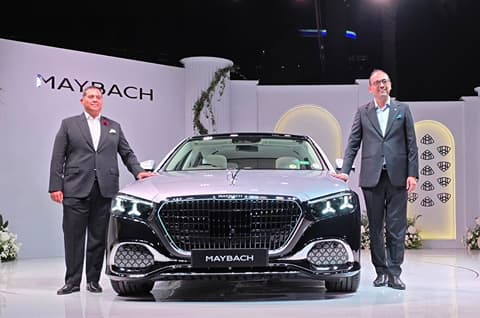 2026 Mercedes-Maybach S-Class launched at Rs 3.35 crore 