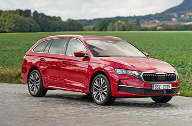 Skoda Octavia gets new 1.5-litre hybrid powertrain abroad