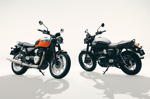 Triumph Bonneville T40 launched at Rs 2.80 lakh