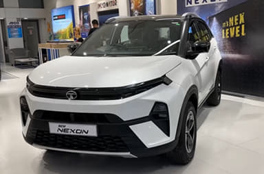 Tata Nexon gets up to Rs 75,000 discounts in October 2026