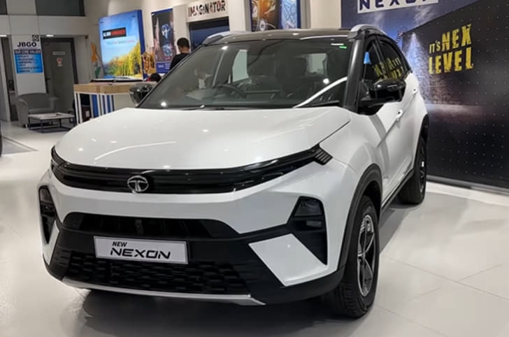 Tata Nexon