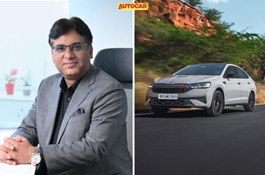 Potential SUV fatigue may revive sedans: Skoda’s Ashish Gupta