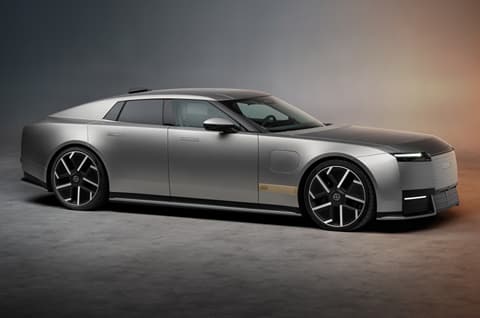 Jaguar Type 01 revealed