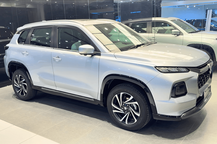 Maruti Grand Vitara gets offers of up to Rs 1.36 lakh in October 2026