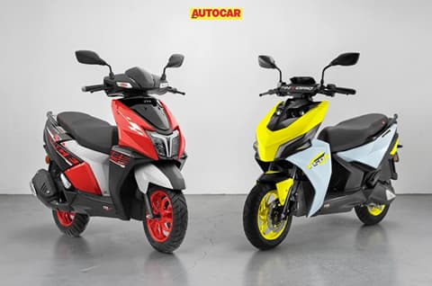 TVS Ntorq crosses 2.5 million sales