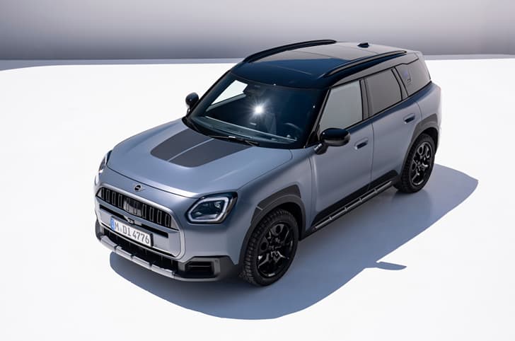 Mini Countryman Untamed Edition revealed