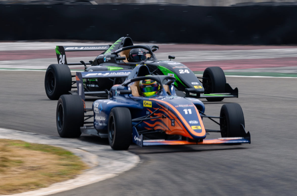 Indian Racing League, F4 India to make BIC debut