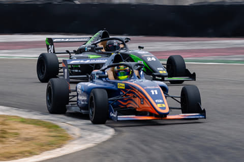 Indian Racing League, F4 India to make BIC debut