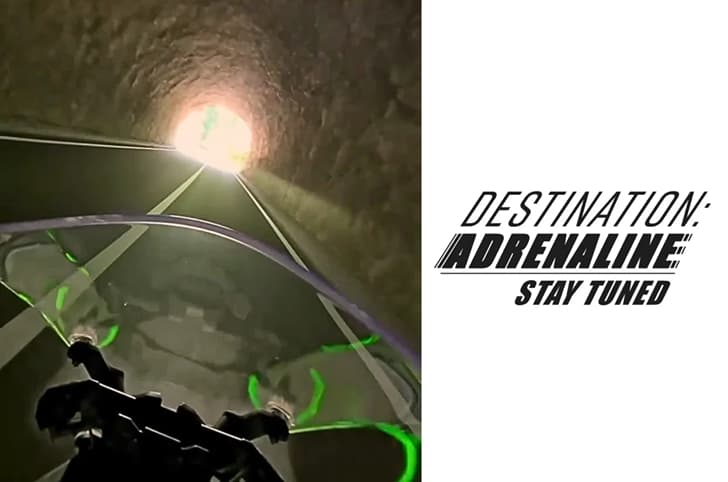 Kawasaki Versys 900 teaser