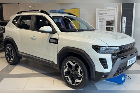 Renault Duster gets benefits of up to Rs 2.1 lakh in October 2026