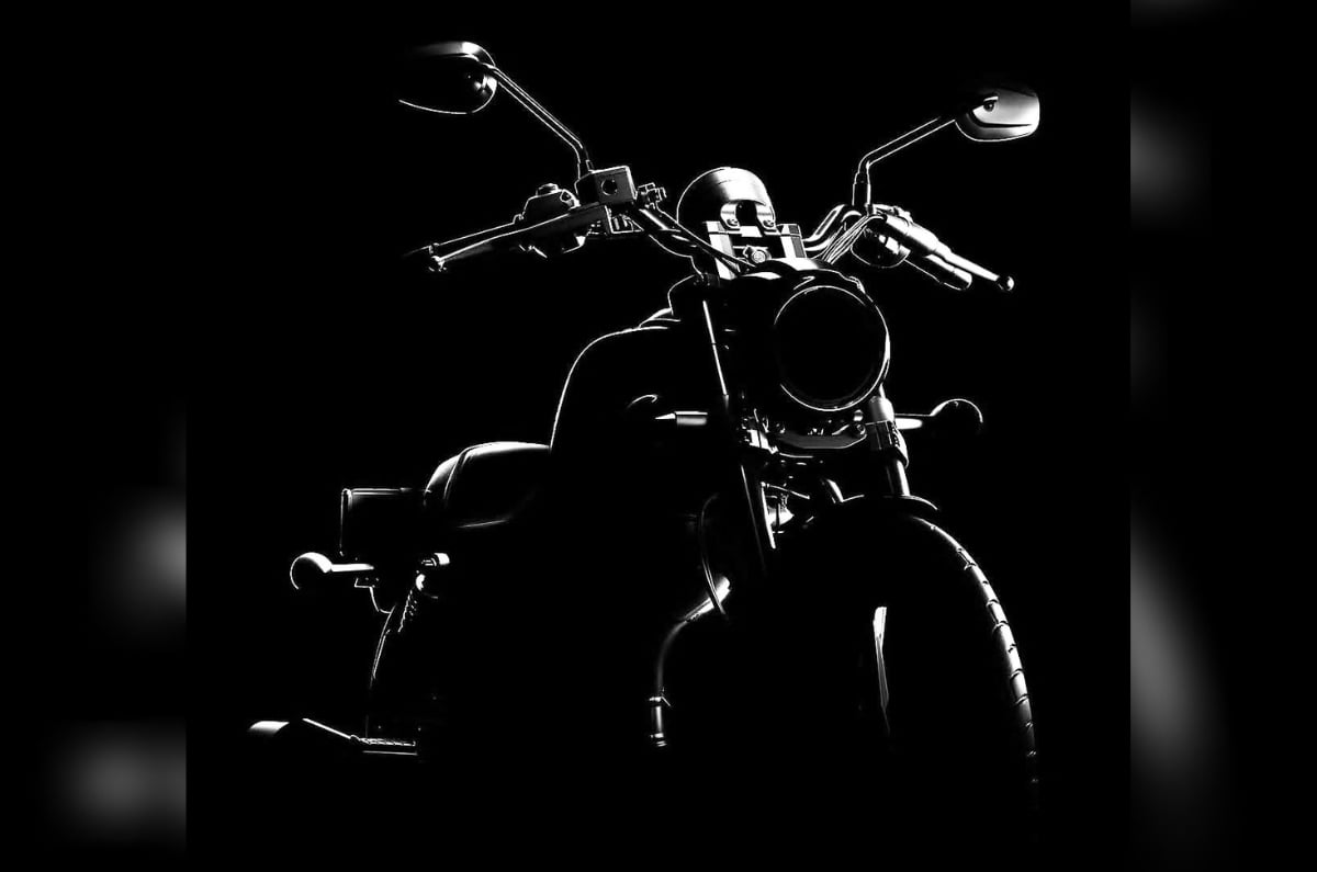 Harley-Davidson Sprint 440 teaser front right side angle
