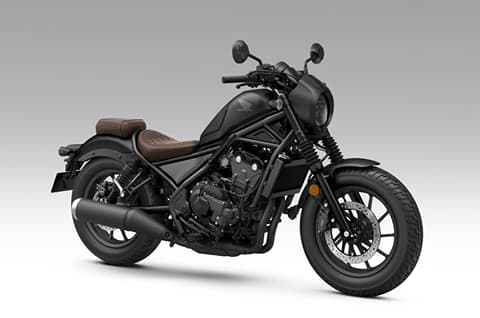 2027 Honda Rebel 500 revealed