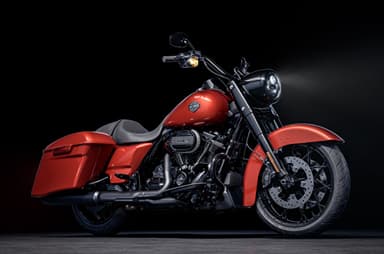 Harley-Davidson Road King ST expected in 2027