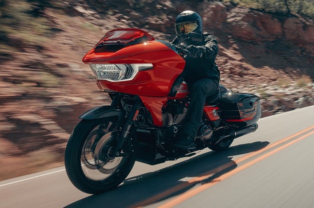 2026 CVO Road Glide