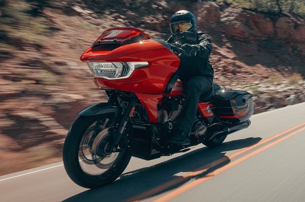 2026 CVO Road Glide