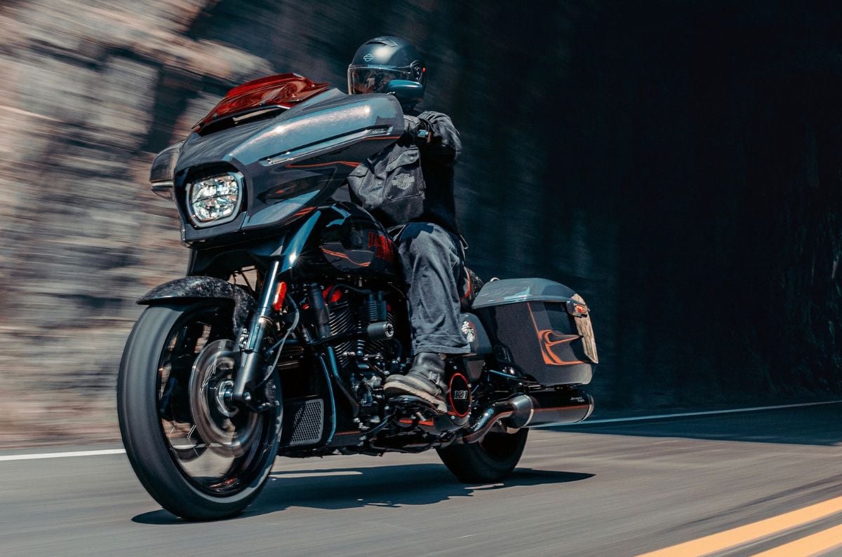 2026 CVO Street Glide