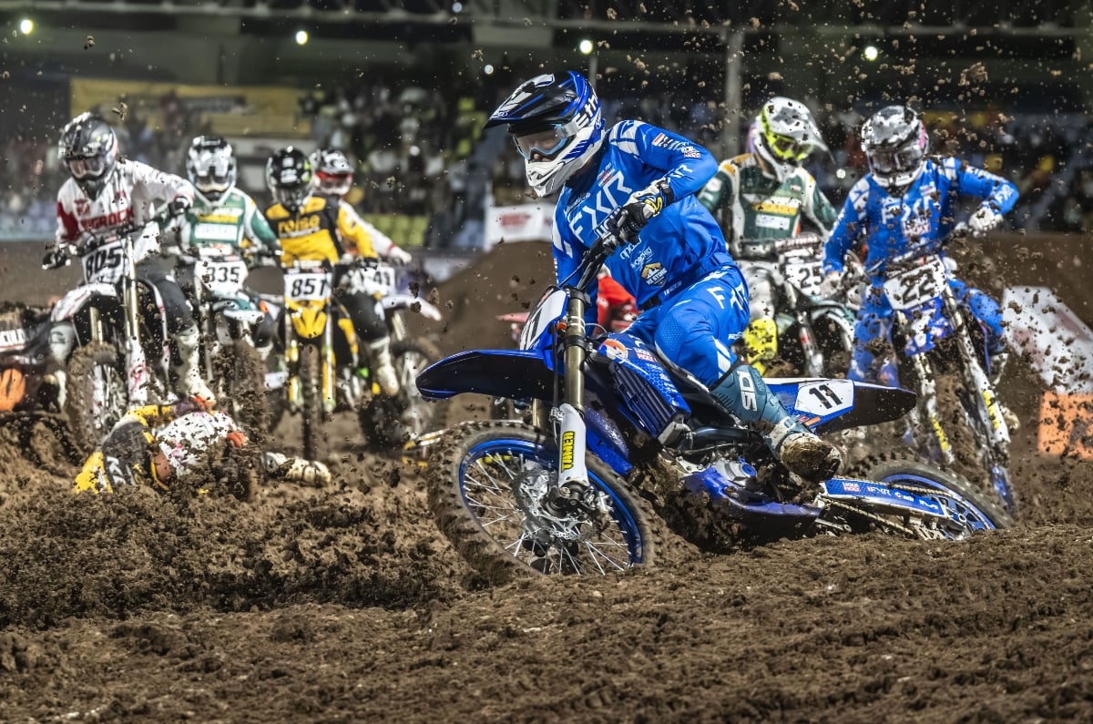 Indian Supercross Racing League adds new 250cc India category