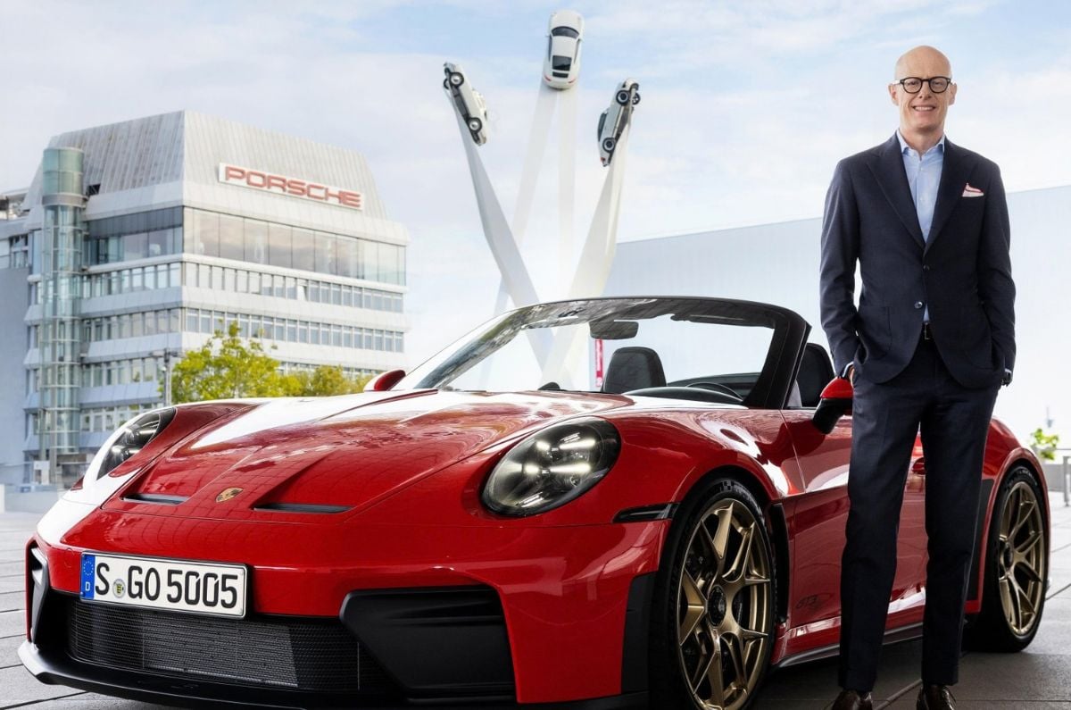 Porsche plans new halo supercar above 911, Macan-sized ICE SUV