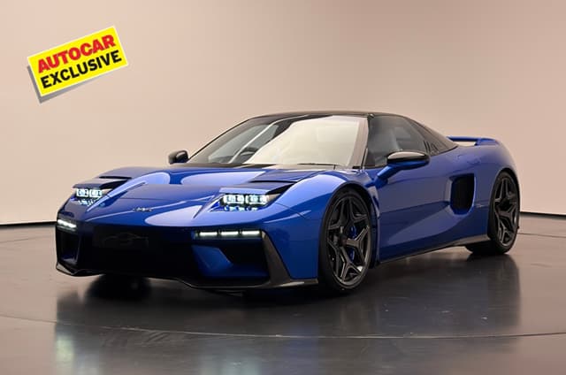JAS Tensei: The NSX reborn by JAS Motorsport