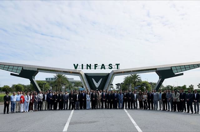 VinFast takes first step toward entering Indian two-wheeler market