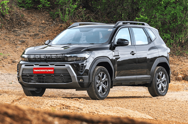 Renault Duster hybrid bookings open ahead of October 17 launch