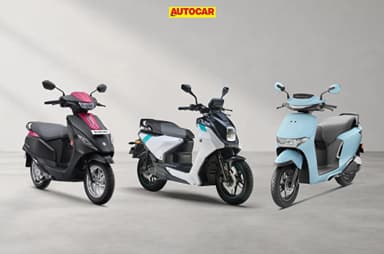 Honda, Suzuki and Yamaha e-scooter sales cross 10,000 units in 2026