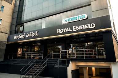 Flying Flea now available in Hyderabad