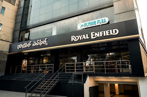 Flying Flea now available in Hyderabad