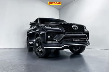 2026 Toyota Fortuner Leader Edition launched at Rs 36.51 lakh