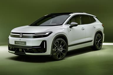 Volkswagen ID. Tiguan revealed with up to 600km range